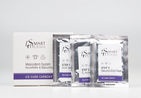 Осветительная карбокситерапия Smart 4 Derm Ice Cube Carboxy 3 х 10 мл