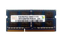 Оперативная память Hynix SODIMM DDR3L 8Gb 1600MHz PC3L-12800 1.35v HMT41GS6BFR8A-PB ZR, код: 8082189