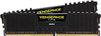 Модуль памяти DDR4 2x16GB 3200 Corsair Vengeance LPX Black (CMK32GX4M2E3200C16) ZR, код: 1889084