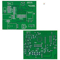 Clone PI-AVR MDB 3000 PCB печатная плата для сборки металлоискателя