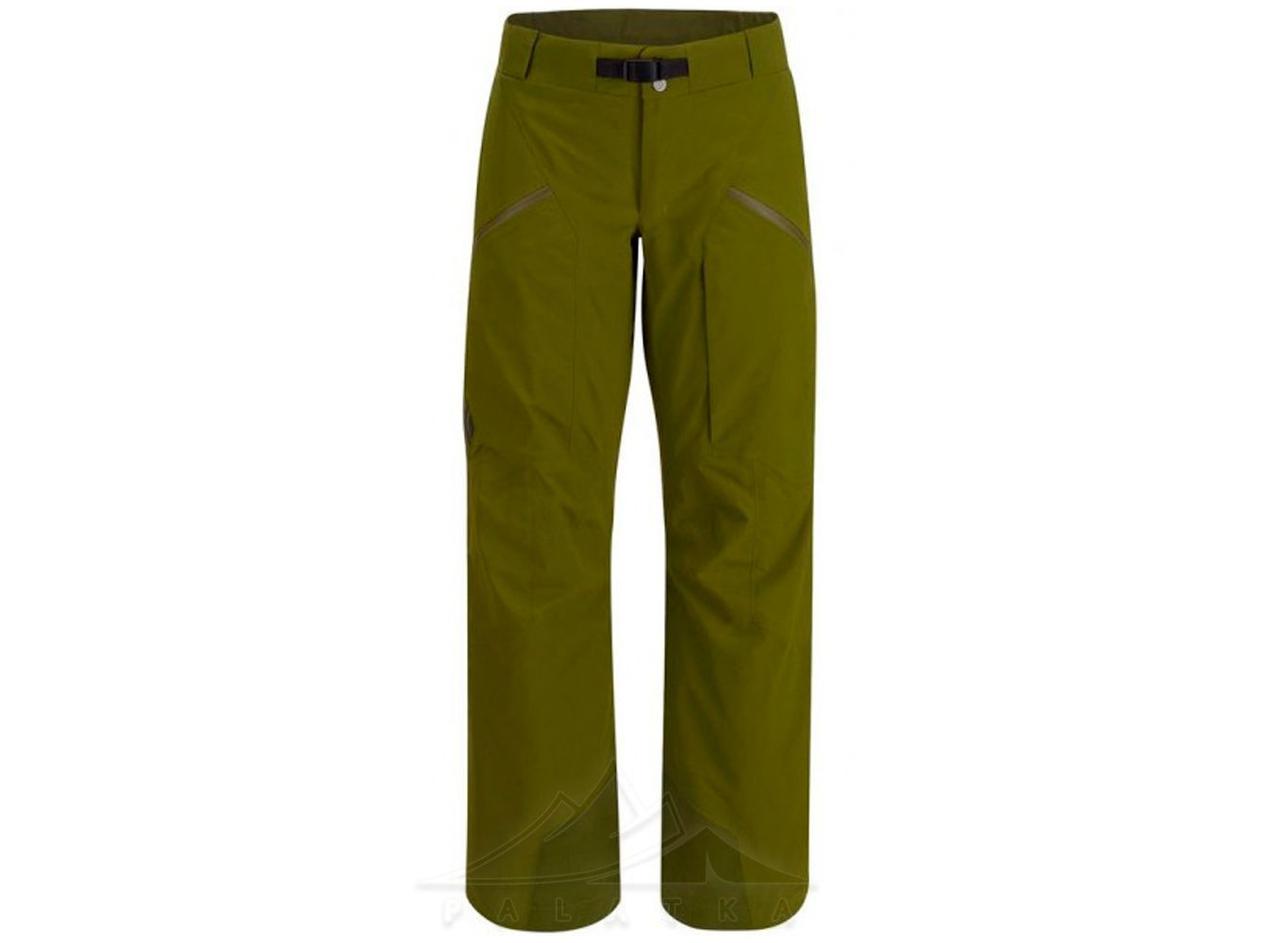 Штаны Black Diamond W Zone Pants M Sage (1033-BD W80T.325-M) LD, код: 7616270 - фото 1 - id-p2110700044