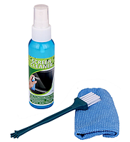 Засіб для чищення клавіатури 2 в 1