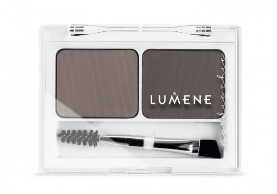 Палетка тіней для брів Lumene Nordic Chic Extra Stay Eyebrow Palette