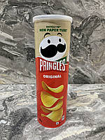 Чипсы Pringles Original 165 грм