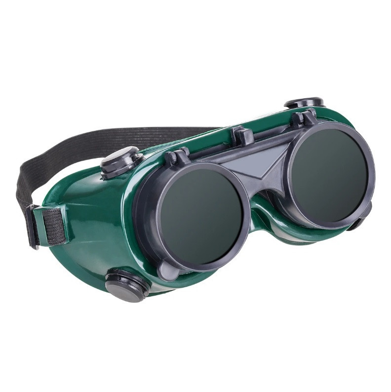 Защитные очки Ardon Welder 2 для сварки и резки металла Green-Black (3_01575) LD, код: 7918834 - фото 1 - id-p2110717458