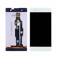 Дисплей для Sony Xperia XA F3111 F3112 F3113 F3115 F3116 с сенсором White (DH0689-1) LP, код: 1348287