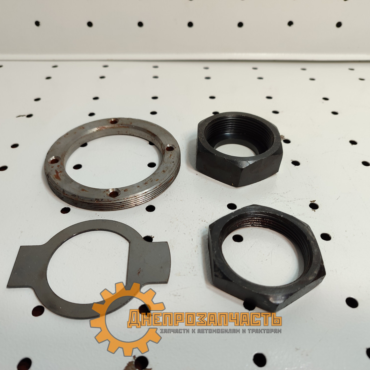 Набор гаек реверса з пластинами Т-40, фото 1