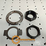 Набор гаек реверса з пластинами Т-40, фото 4