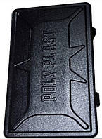 Ударопрочная крышка ABS зернового бака сеялки KINZE (GA2327, GA4758 )