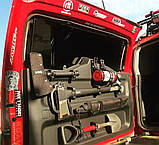 2шт Quick Fist Mini 30050 Кронштейн на моллі панель для ліхтаря, дрібного інструменту Блістерна упаковка, фото 4