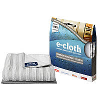 Салфетки микрофибра для очистки стали E-Cloth Stainless Steel Pack 204508 (2957) KN, код: 165059