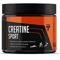 Креатин моногидрат Trec Nutrition Creatine Sport 300 g 60 servings Raspberry ZR, код: 7847547