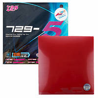 Накладка 729 729-5 - 45 2.2 мм Красный ZR, код: 6605197