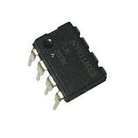 LM393 N DIP-8 (NATIONAL SEMICONDUCTOR) сдвоенный компаратор