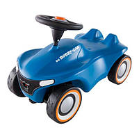 Детская машинка Нео Blue для катания малыша BIG IG83668 H[, код: 7427084