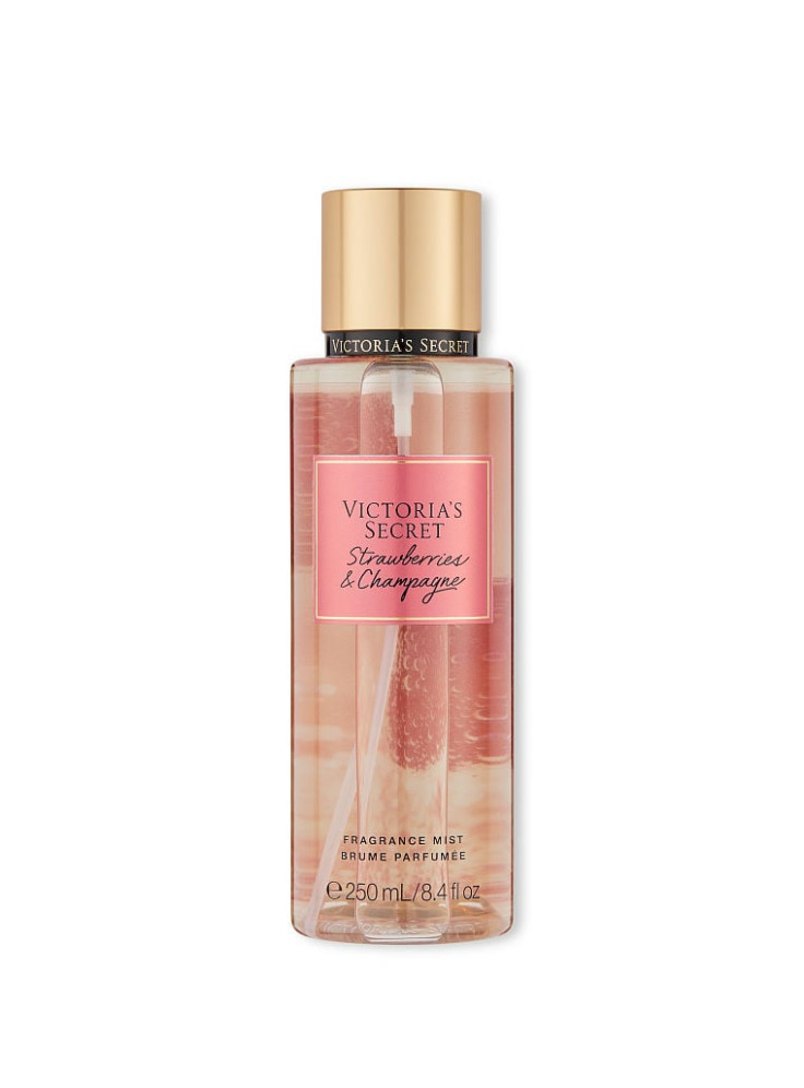Парфумований спрей для тіла Victoria's Secret Strawberries & Champagne
