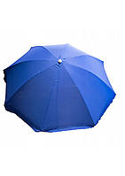 Зонтик садовый Jumi Garden 240 см синий LP, код: 8028658