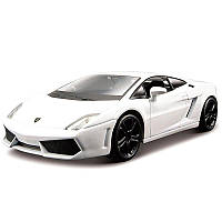 Модель машинки Lamborghini Gallardo Lp560-4 2008 White 132 Bburago OL32868 KN, код: 6674074