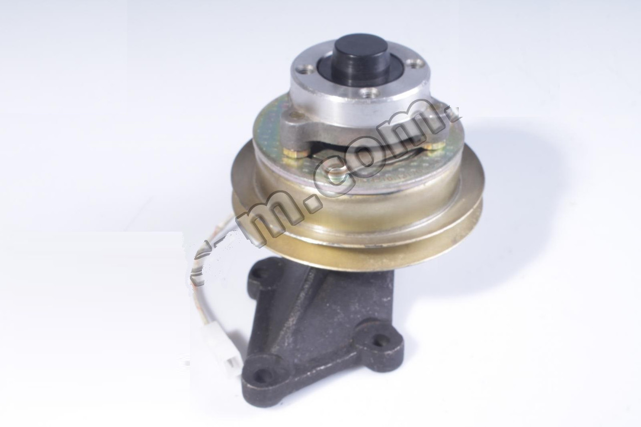 Муфта електромагнітна Газель Бізнес двигун 4216 (під клиновий ремінь AVX13, ЕМУ-1) ТЕРМОКАМ (ДК), фото 1