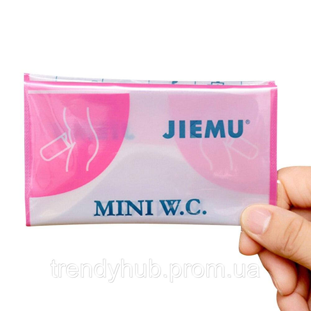 Минитуалет Jiemu PPE210 4 шт в упаковке 700 мл LP, код: 7420227 - фото 3 - id-p2110739715
