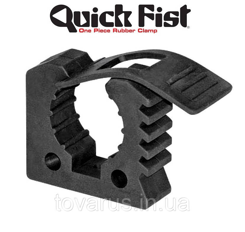 Quick Fist Оriginal 10010 Кріплення на MOLLE панель для AR лопат сокир Fiskars та іншого