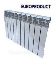 Радиатор EUROPRODUCT 100 Bimetal-500