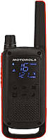 Радиостанция Motorola T82 Twin Pack & Chgr WE