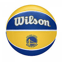 Мяч баскетбольный Wilson NBA TEAM ALLIANCE BSKT GS WARRIORS 295 SZ7 ZR, код: 7815310