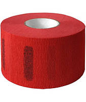 Комірці перукарські паперові червоні SPL 958000-4