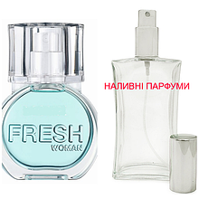 Наливна парфумерія, парфуми на розлив - Fresh Woman - від 10мл