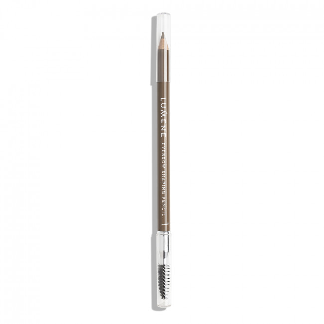 Олівець для брів Lumene Eyebrow Shaping Pencil №1 Blonde