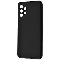 Чехол-накладка для телефона WAVE Colorful Case Samsung Galaxy A32 (A325F) Black