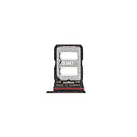 SIM-держатель XIAOMI 12T/12T Pro Dual Sim черный