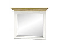 Зеркало на стену Мебель Сервис Ирис андерсон пайн дуб золотой KN, код: 6542060
