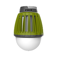Светодиодная лампа от насекомых аккумуляторная Noveen IKN824 LED IPХ4 KN, код: 7412234