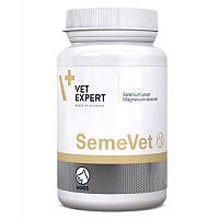 СемеВет VetExpert SemeVet витаминная добавка для улучшения репродуктивной функции у самцов собак, 60 таблеток