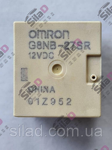 Реле G8NB-27SR Omron контакти PIN10 (ID#2110816236), цена: 700 ...