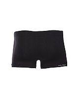 Трусы мужские Mil-Tec Боксеры Потоотводящие L Черные UNTERHOSE KURZ SPORTS SCHWARZ (11201202-904-L)