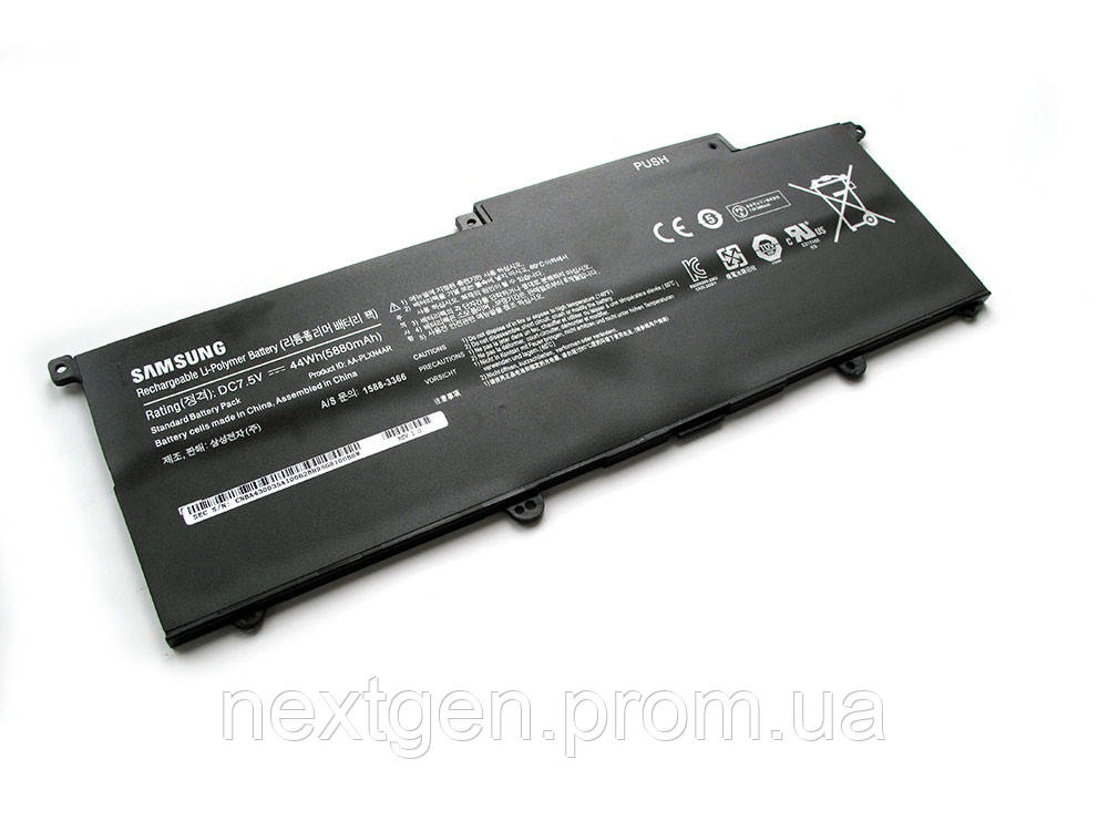 Батарея к ноутбуку ATIV Book 9, NP900X3B, NP900X3C KN, код: 6817347 - фото 1 - id-p2110806040