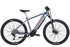 Електровелосипед 29" Leon CHALLENGER 500Вт 43В 14Ач 2022 темно-сірий розмір 19