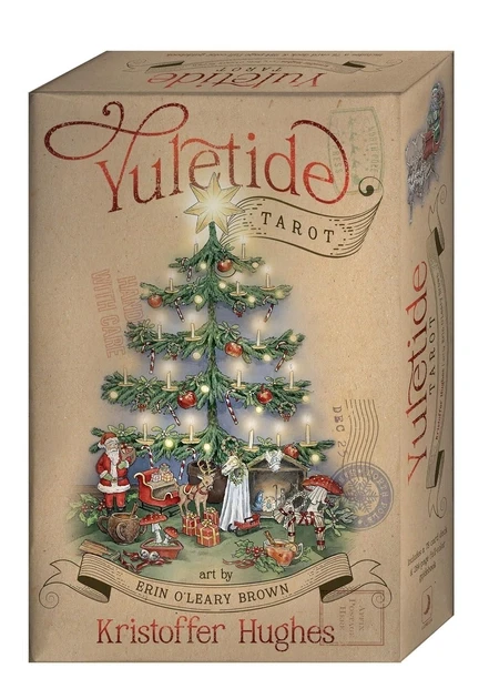 Yuletide Tarot (Рожеве Таро)