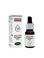 Бустер «Микотин» Flosvita Veratin Skin Care Micotin Booster 30 мл (Veratin4) LD, код: 2417056