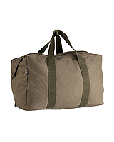 Сумка тактическая Mil-Tec Для вещей 77Л Олива Cotton Parachute Cargo Bag 77л 60 x 35 x 30см Olive (13827001-77)