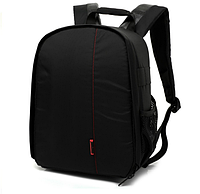 Фото рюкзак универсальный Canon EOS Черный с красным ( IBF012R1 ) ZR, код: 6499150