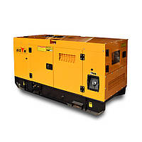 Дизельный генератор BISON BS-50KVA максимальная мощность 40 кВт ZR, код: 8171024
