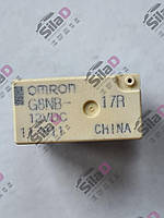 Реле G8NB-17R Omron корпус PIN5