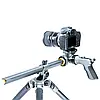 Штатив Vanguard Alta Pro 2+ 263AGH | Легкий алюмінієвий трисекційний трипод з кульовою головкою  для Sony, Nikon, Canon, DSLR, фото 9