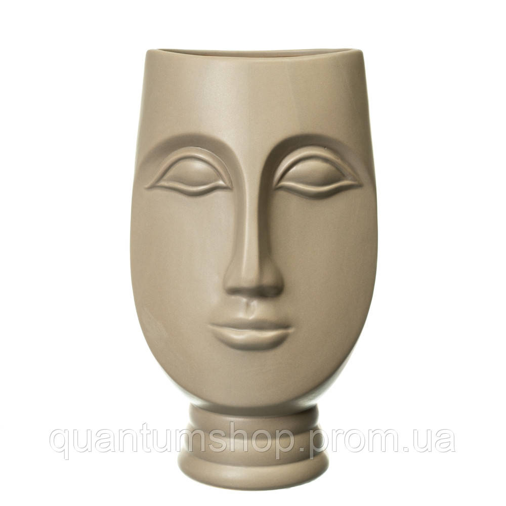 Декоративная ваза Delight 29х17х9 см Lefard 18723-003 LD, код: 6675681 - фото 1 - id-p2110796675