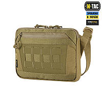 M-Tac сумка Admin Bag Elite Coyote, койот, тактическая, военная, для ЗСУ