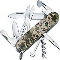 Нож Victorinox Climber Army Пиксель 1.3703.3_W3940p